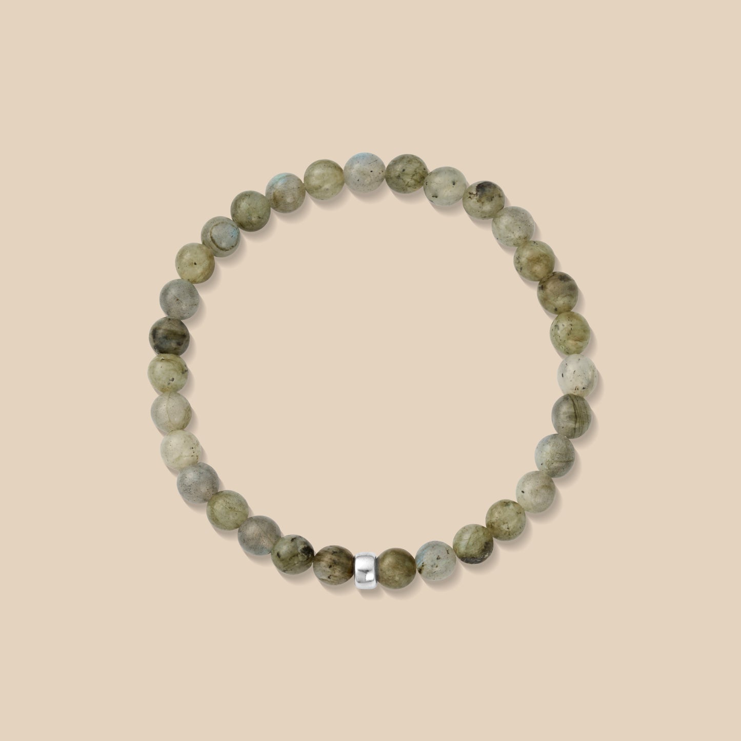 Mens Labradorite Bracelet