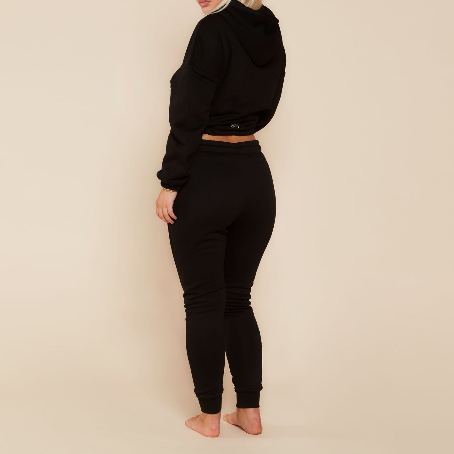 Loungewear Set - Black